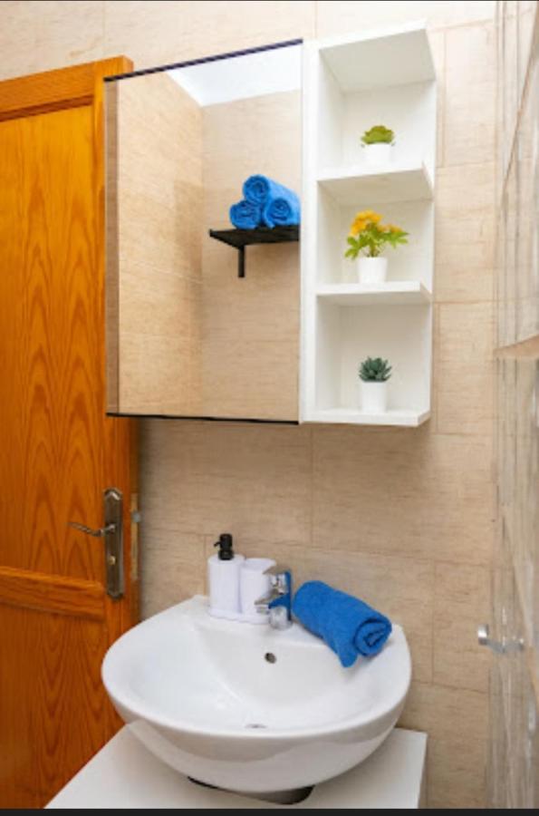 Apartamento Maracuya Corralejo Buitenkant foto