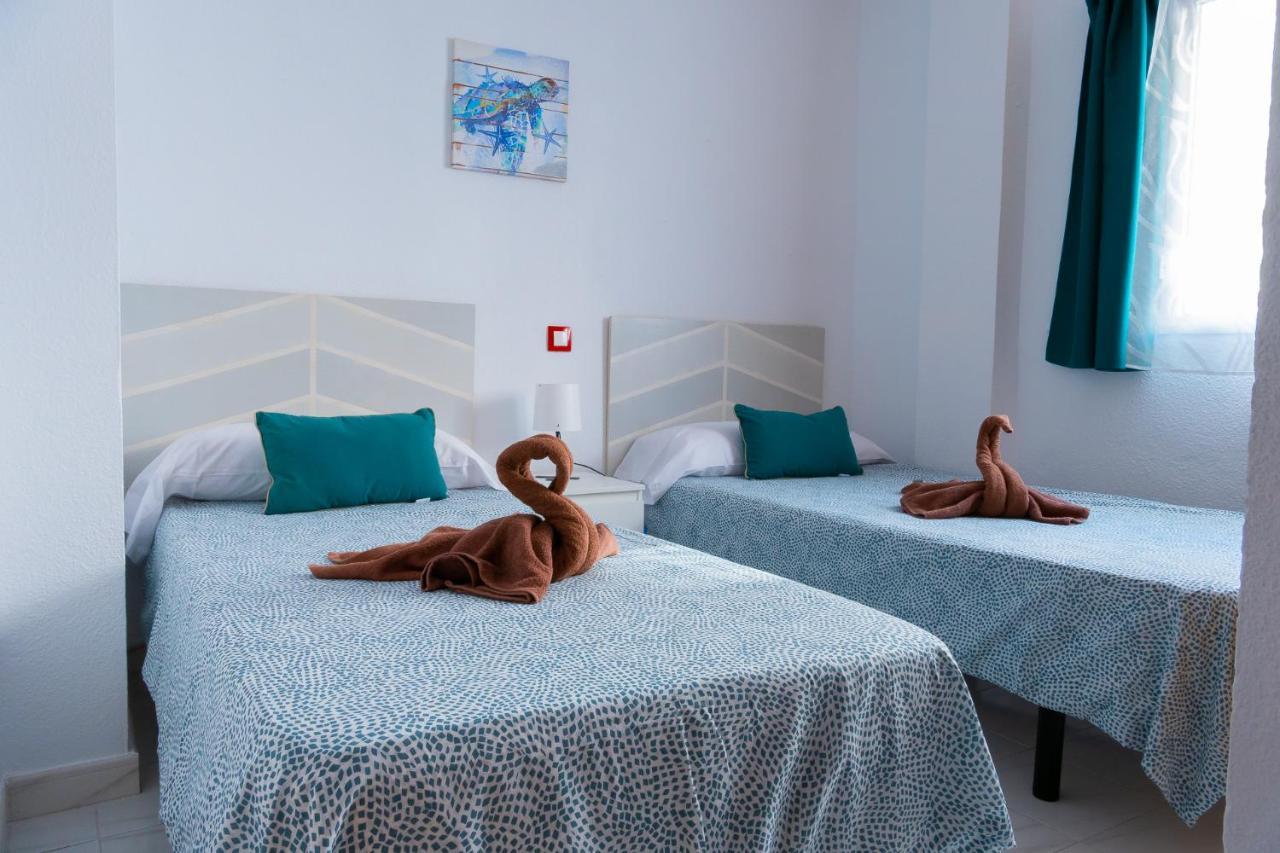 Apartamento Maracuya Corralejo Buitenkant foto