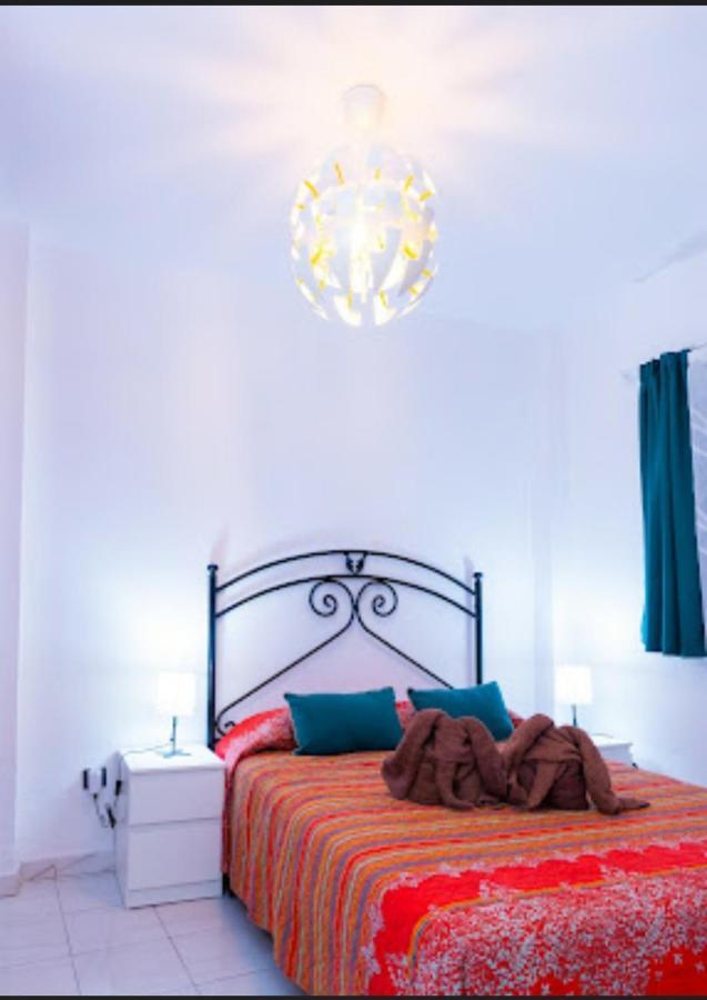 Apartamento Maracuya Corralejo Buitenkant foto