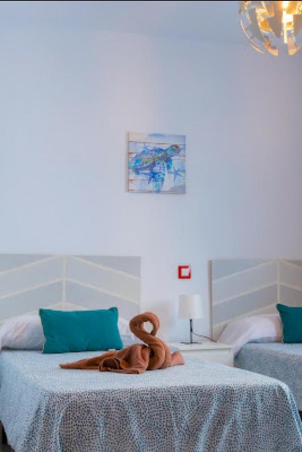 Apartamento Maracuya Corralejo Buitenkant foto