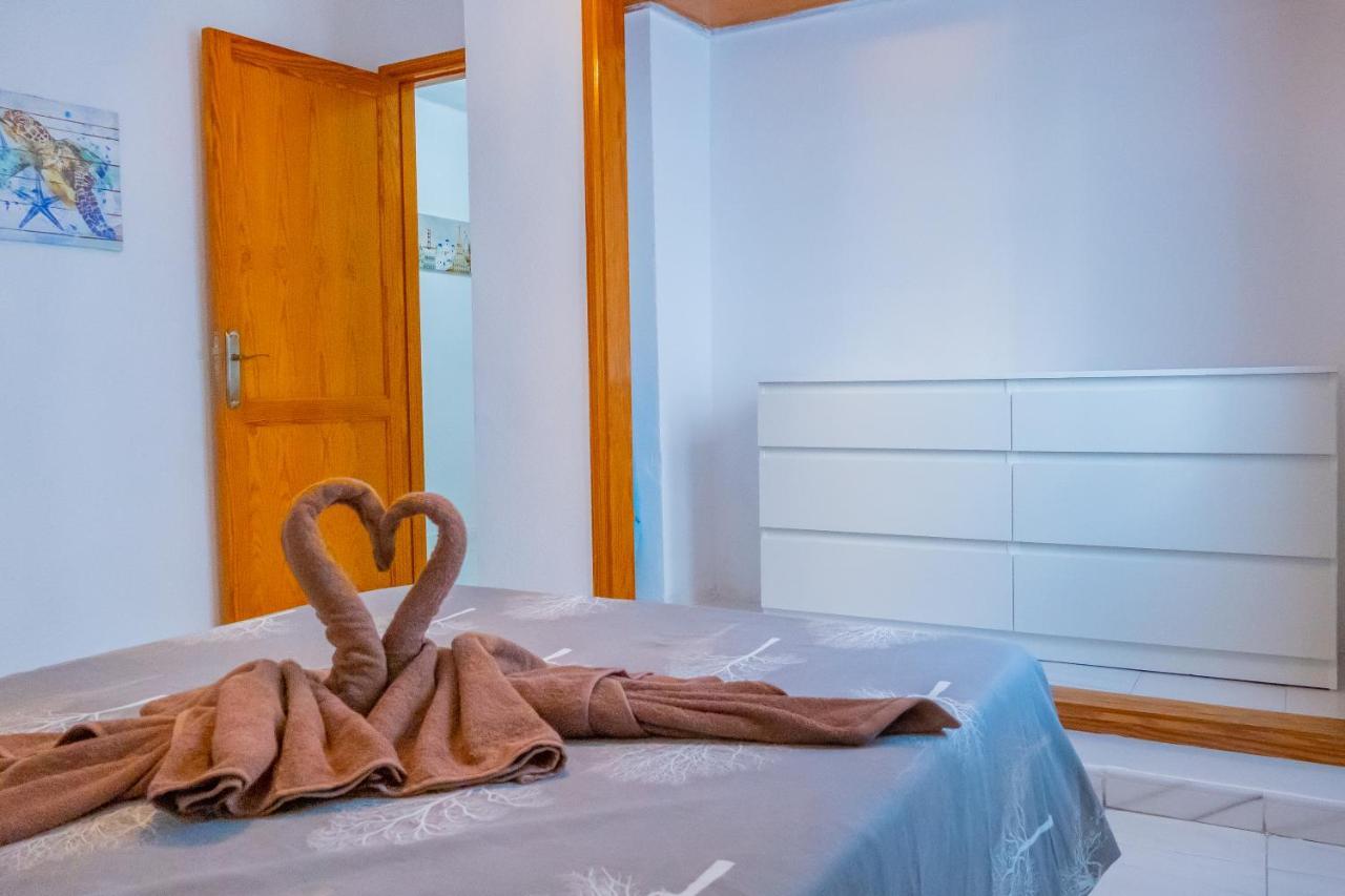 Apartamento Maracuya Corralejo Buitenkant foto