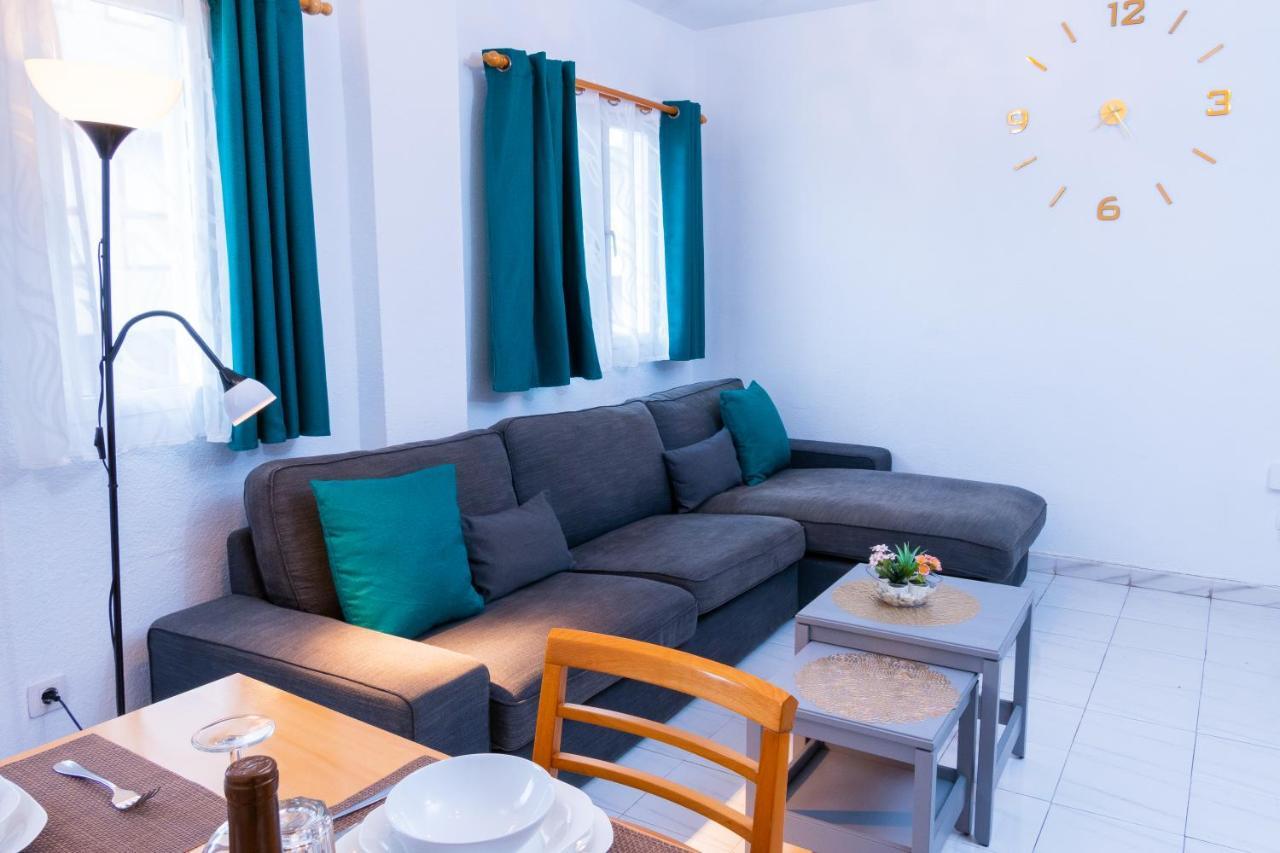Apartamento Maracuya Corralejo Buitenkant foto