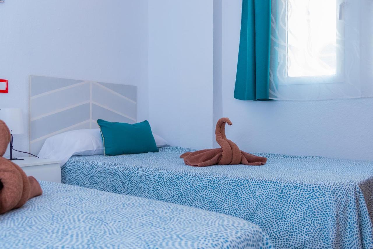 Apartamento Maracuya Corralejo Buitenkant foto